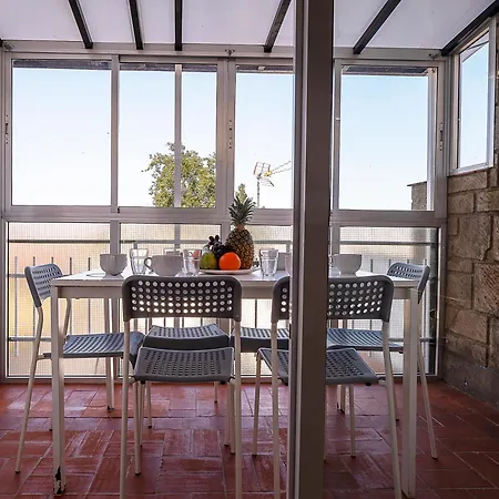 La Casa De Leo - El Casar De Leo Apartment Alburquerque