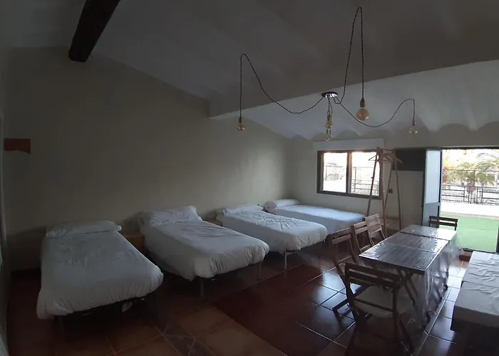 Lägenhet La Casa De Leo - El Casar De Leo *