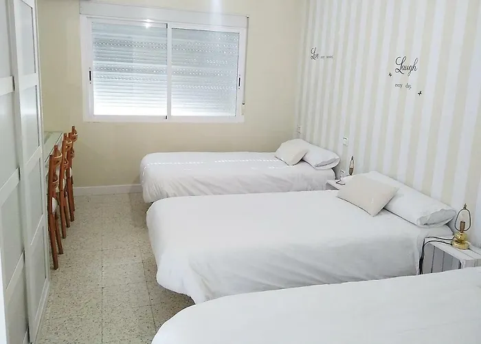 Lägenhet La Casa De Leo - El Casar De Leo Alburquerque